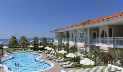 Imagine pentru Hotel Gural Premier Tekirova 5*  valabile pentru Paste  2026