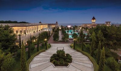 Imagine pentru Hotel Gural Premier Tekirova 5*  valabile pentru Paste  2026