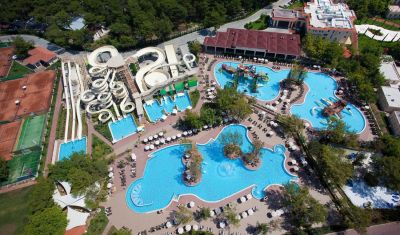 Imagine pentru Hotel Gural Premier Tekirova 5*  valabile pentru Paste  2026