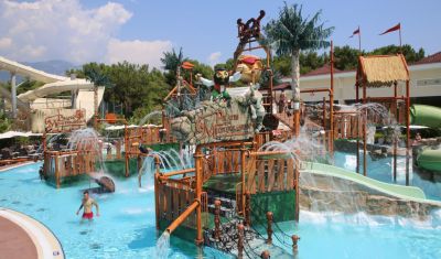 Imagine pentru Hotel Gural Premier Tekirova 5*  valabile pentru Paste  2026