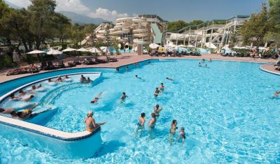 Imagine pentru Hotel Gural Premier Tekirova 5*  valabile pentru Paste  2026