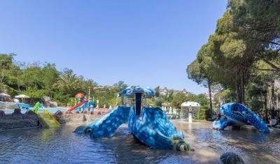 Imagine pentru Hotel Gural Premier Tekirova 5*  valabile pentru Paste  2026