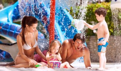 Imagine pentru Hotel Gural Premier Tekirova 5*  valabile pentru Paste  2026