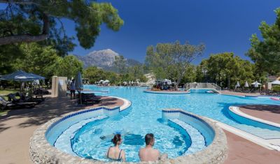 Imagine pentru Hotel Gural Premier Tekirova 5*  valabile pentru Paste  2026