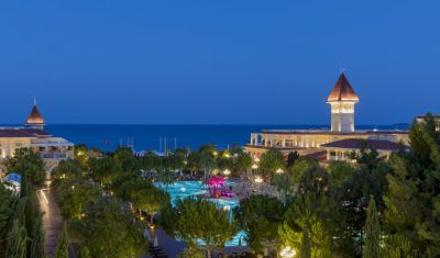 Imagine pentru Hotel Gural Premier Tekirova 5*  valabile pentru Paste  2026