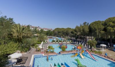 Imagine pentru Hotel Gural Premier Tekirova 5*  valabile pentru Paste  2026