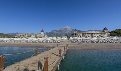 Imagine pentru Hotel Gural Premier Tekirova 5*  valabile pentru Paste  2026