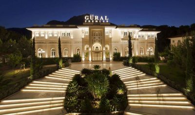Imagine pentru Hotel Gural Premier Tekirova 5*  valabile pentru Paste  2026