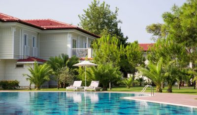 Imagine pentru Hotel Gural Premier Tekirova 5*  valabile pentru Paste  2026