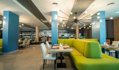 Imagine pentru Hotel HVD Club Bor 4*  valabile pentru Paste  2026