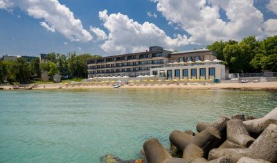 Imagine pentru Hotel HVD Nympha 4* valabile pentru Paste  2026