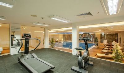 Imagine pentru Hotel International Casino & Tower Suites 5* valabile pentru Paste  2026