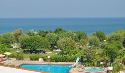 Imagine pentru Hotel Irene Palace Beach Resort 4*  valabile pentru Paste  2026