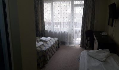 Imagine pentru Hotel Iri 3*  valabile pentru Paste  2026