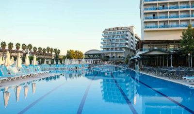 Imagine pentru Hotel Kahya Resort Aqua & Spa 5* valabile pentru Paste  2026