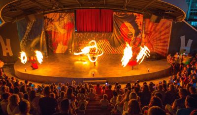 Imagine pentru Hotel Kahya Resort Aqua & Spa 5* valabile pentru Paste  2026