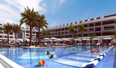 Imagine pentru Hotel Karmir Resort & Spa 5*  valabile pentru Paste  2026