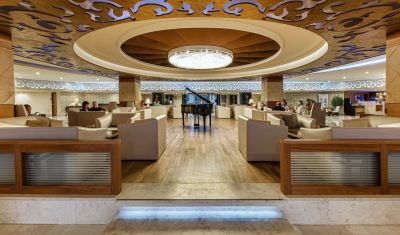 Imagine pentru Hotel Kaya Belek 5* valabile pentru Paste  2026