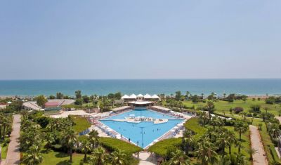 Imagine pentru Hotel Kaya Belek 5* valabile pentru Paste  2026