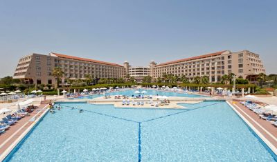 Imagine pentru Hotel Kaya Belek 5* valabile pentru Paste  2026
