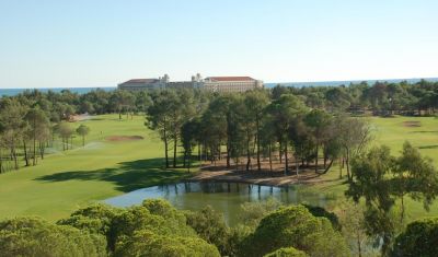 Imagine pentru Hotel Kaya Belek 5* valabile pentru Paste  2026