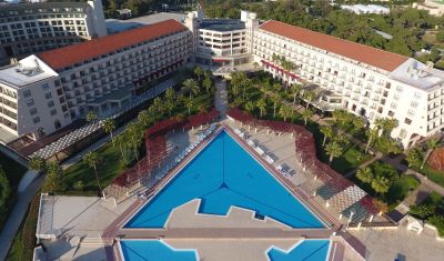 Imagine pentru Hotel Kaya Belek 5* valabile pentru Paste  2026
