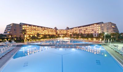 Imagine pentru Hotel Kaya Belek 5* valabile pentru Paste  2026