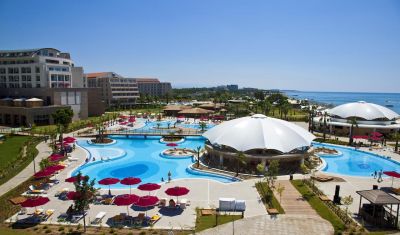 Imagine pentru Hotel Kaya Palazzo Golf Resort 5*   valabile pentru Paste  2026