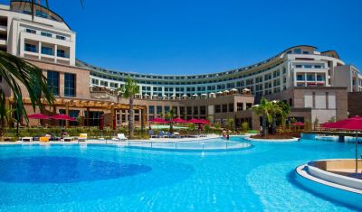 Imagine pentru Hotel Kaya Palazzo Golf Resort 5*   valabile pentru Paste  2026