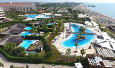 Imagine pentru Hotel Kaya Palazzo Golf Resort 5*   valabile pentru Paste  2026