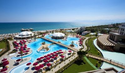 Imagine pentru Hotel Kaya Palazzo Golf Resort 5*   valabile pentru Paste  2026