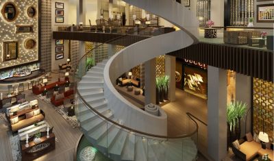 Imagine pentru Hotel Kaya Palazzo Golf Resort 5*   valabile pentru Paste  2026