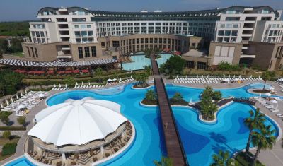 Imagine pentru Hotel Kaya Palazzo Golf Resort 5*   valabile pentru Paste  2026