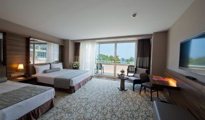 Imagine pentru Hotel Kemer Barut Collection 5*  valabile pentru Paste  2026