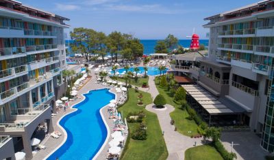 Imagine pentru Hotel Kemer Barut Collection 5*  valabile pentru Paste  2026