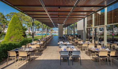 Imagine pentru Hotel Kemer Barut Collection 5*  valabile pentru Paste  2026