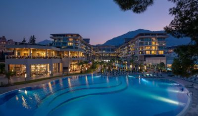 Imagine pentru Hotel Kemer Barut Collection 5*  valabile pentru Paste  2026