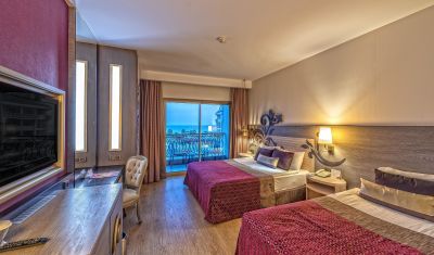 Imagine pentru Hotel Kirman Hotels Belazur Resort & Spa 5* valabile pentru Paste  2026