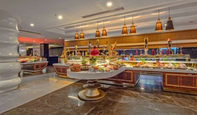 Imagine pentru Hotel Kirman Hotels Belazur Resort & Spa 5* valabile pentru Paste  2026