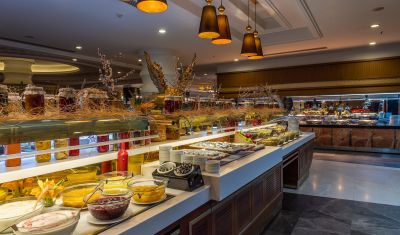 Imagine pentru Hotel Kirman Hotels Belazur Resort & Spa 5* valabile pentru Paste  2026