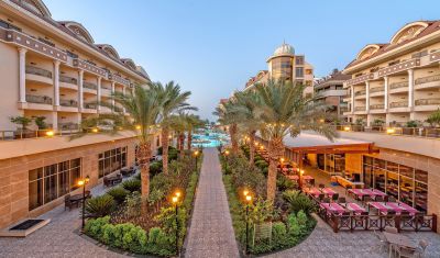 Imagine pentru Hotel Kirman Hotels Belazur Resort & Spa 5* valabile pentru Paste  2026