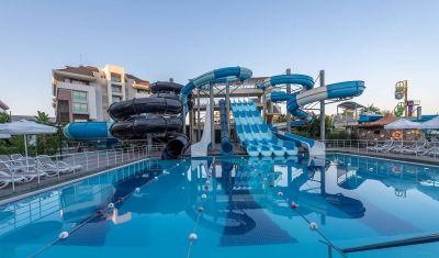 Imagine pentru Hotel Kirman Hotels Belazur Resort & Spa 5* valabile pentru Paste  2026