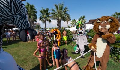 Imagine pentru Hotel Kirman Hotels Belazur Resort & Spa 5* valabile pentru Paste  2026