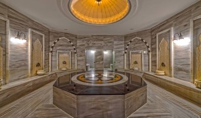 Imagine pentru Hotel Kirman Hotels Belazur Resort & Spa 5* valabile pentru Paste  2026