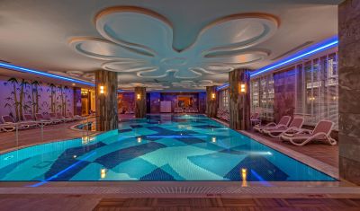 Imagine pentru Hotel Kirman Hotels Belazur Resort & Spa 5* valabile pentru Paste  2026