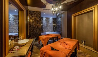 Imagine pentru Hotel Kirman Hotels Belazur Resort & Spa 5* valabile pentru Paste  2026