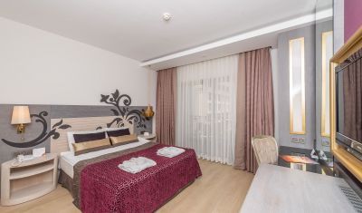 Imagine pentru Hotel Kirman Hotels Belazur Resort & Spa 5* valabile pentru Paste  2026