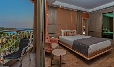 Imagine pentru Hotel Kirman Premium Arycanda De Luxe 5* valabile pentru Paste  2026