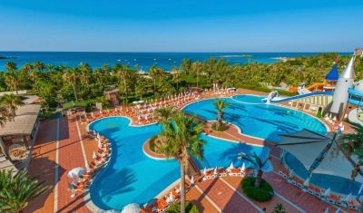 Imagine pentru Hotel Kirman Premium Arycanda De Luxe 5* valabile pentru Paste  2026