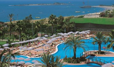 Imagine pentru Hotel Kirman Premium Arycanda De Luxe 5* valabile pentru Paste  2026